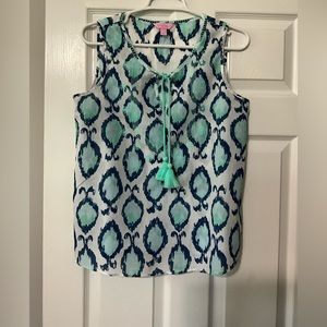 Lilly Pulitzer Shirt